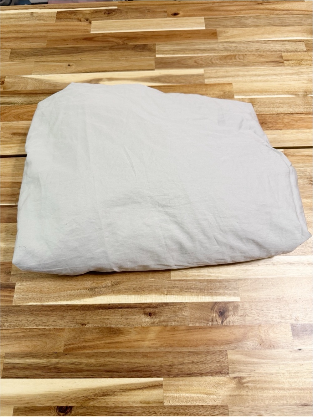 Boll & Branch 100% Organic Cotton Light Grey Mist King/California King - Picture 7 of 7